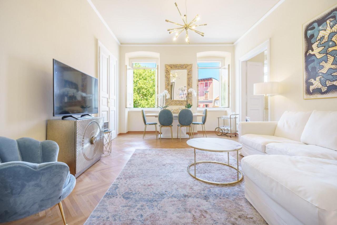 James Joyce Luxury Apartment Triest Exterior foto