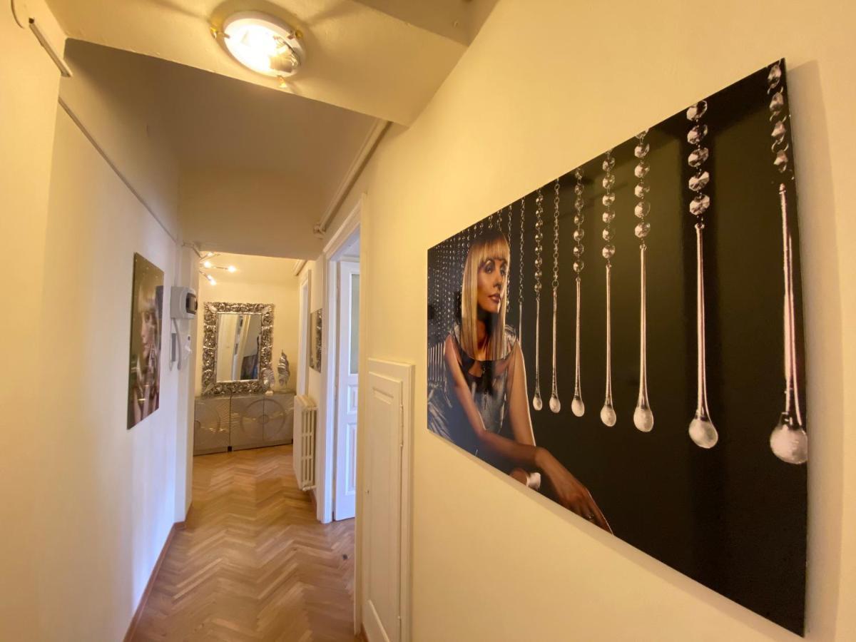 James Joyce Luxury Apartment Triest Exterior foto