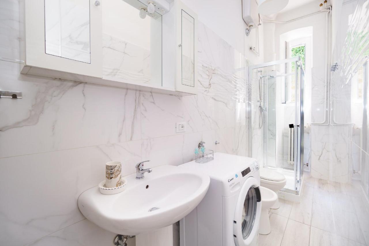 James Joyce Luxury Apartment Triest Exterior foto